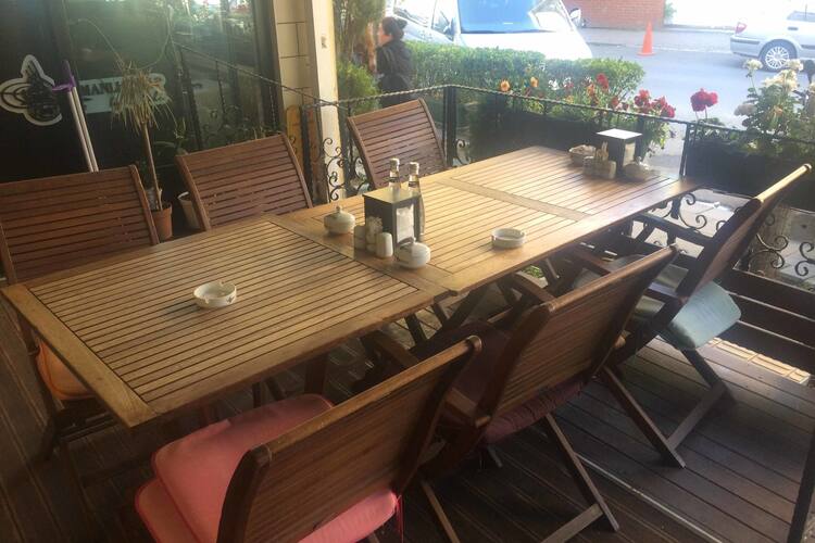 Osmanli Kebap By Kardesler Sisli Merkez Istanbul